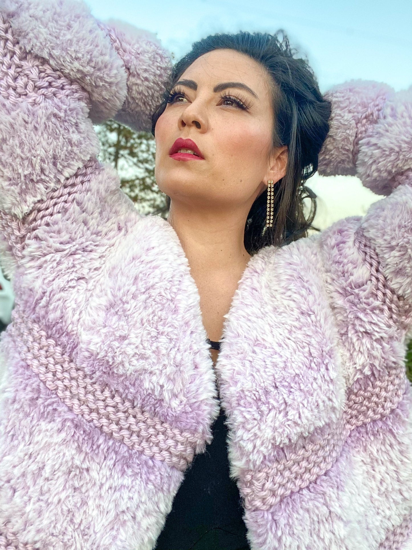 Knit Kit - Super Soft Coat