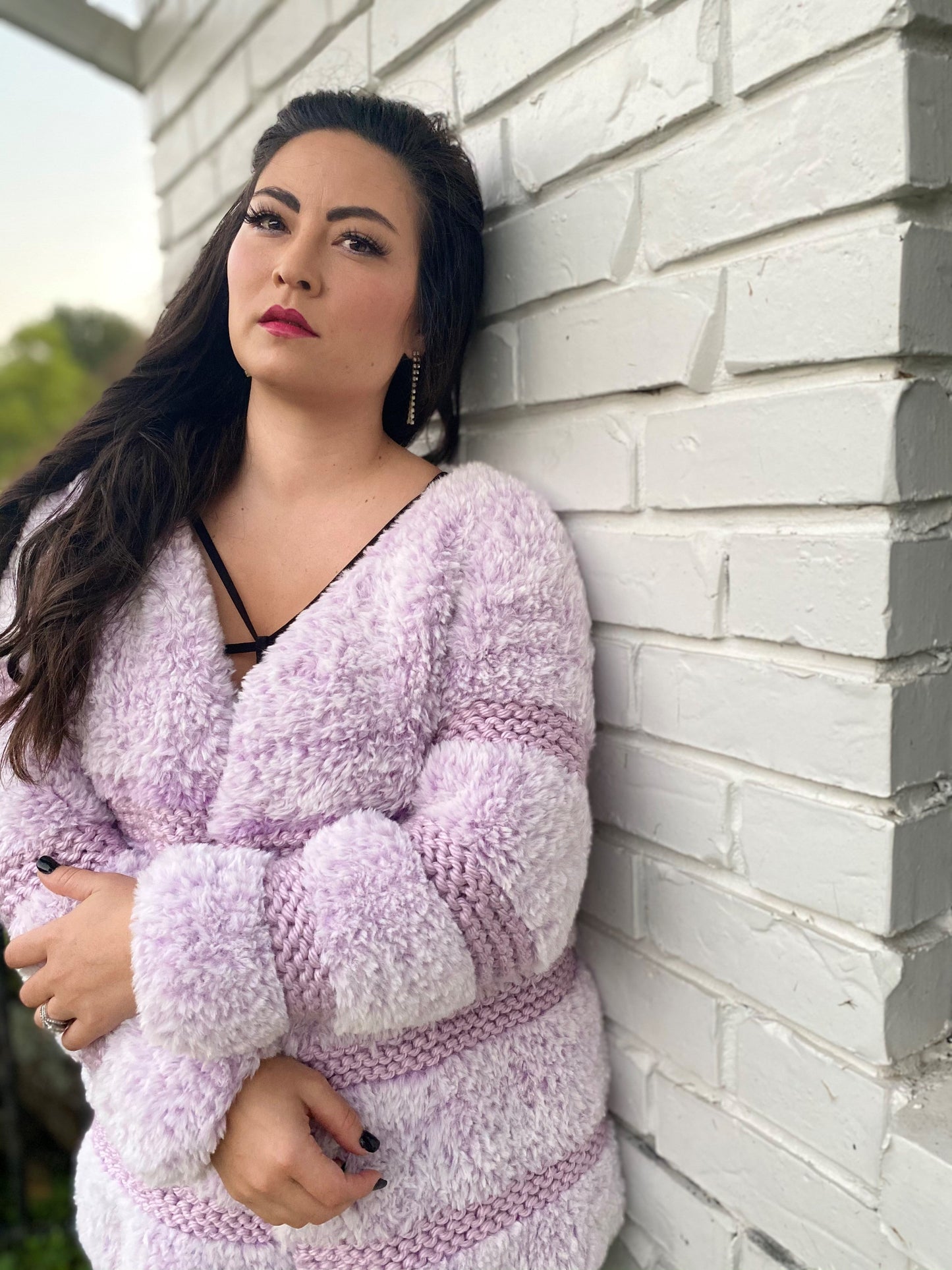 Knit Kit - Super Soft Coat
