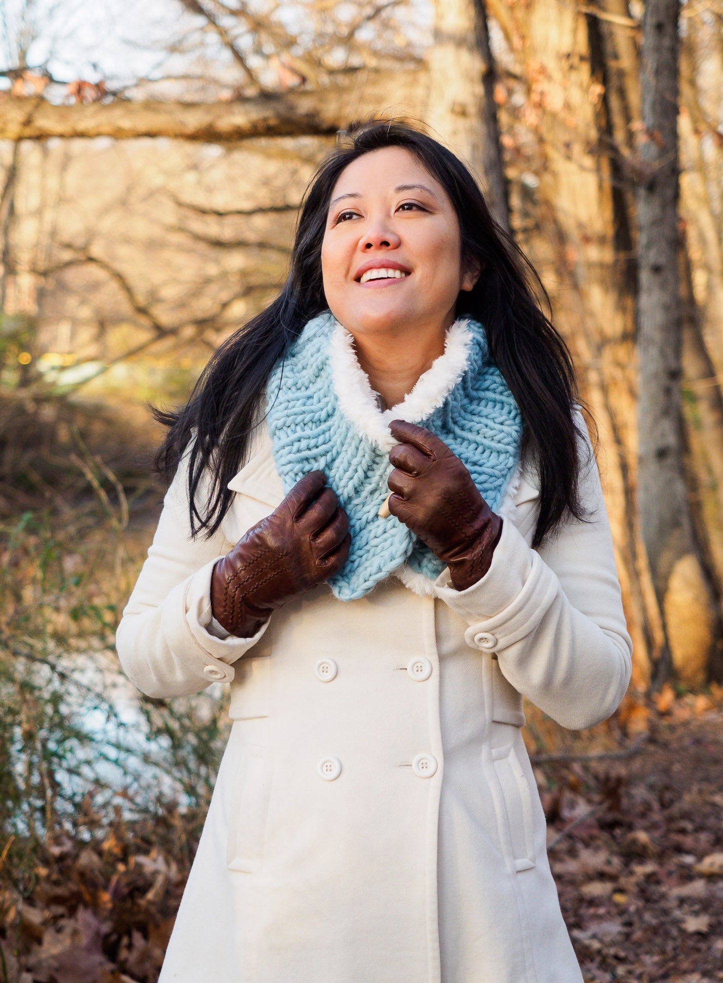 Knit Kit - Katara Cowl