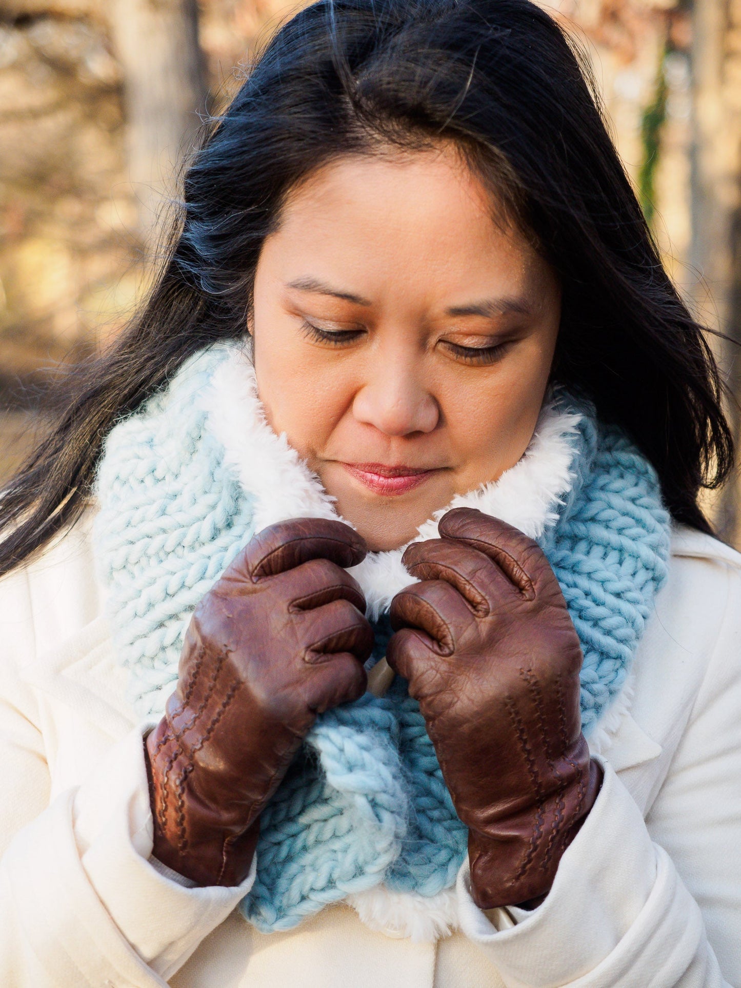 Knit Kit - Katara Cowl