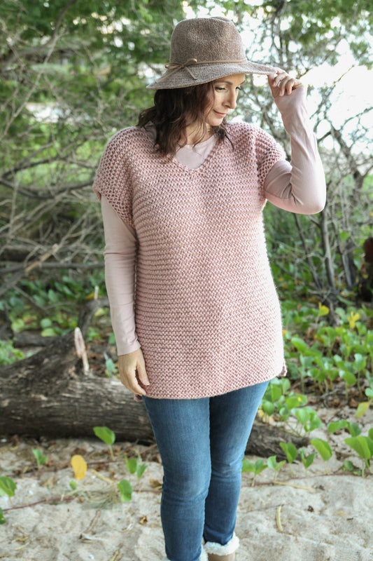Knit Kit - Olinda Tunic