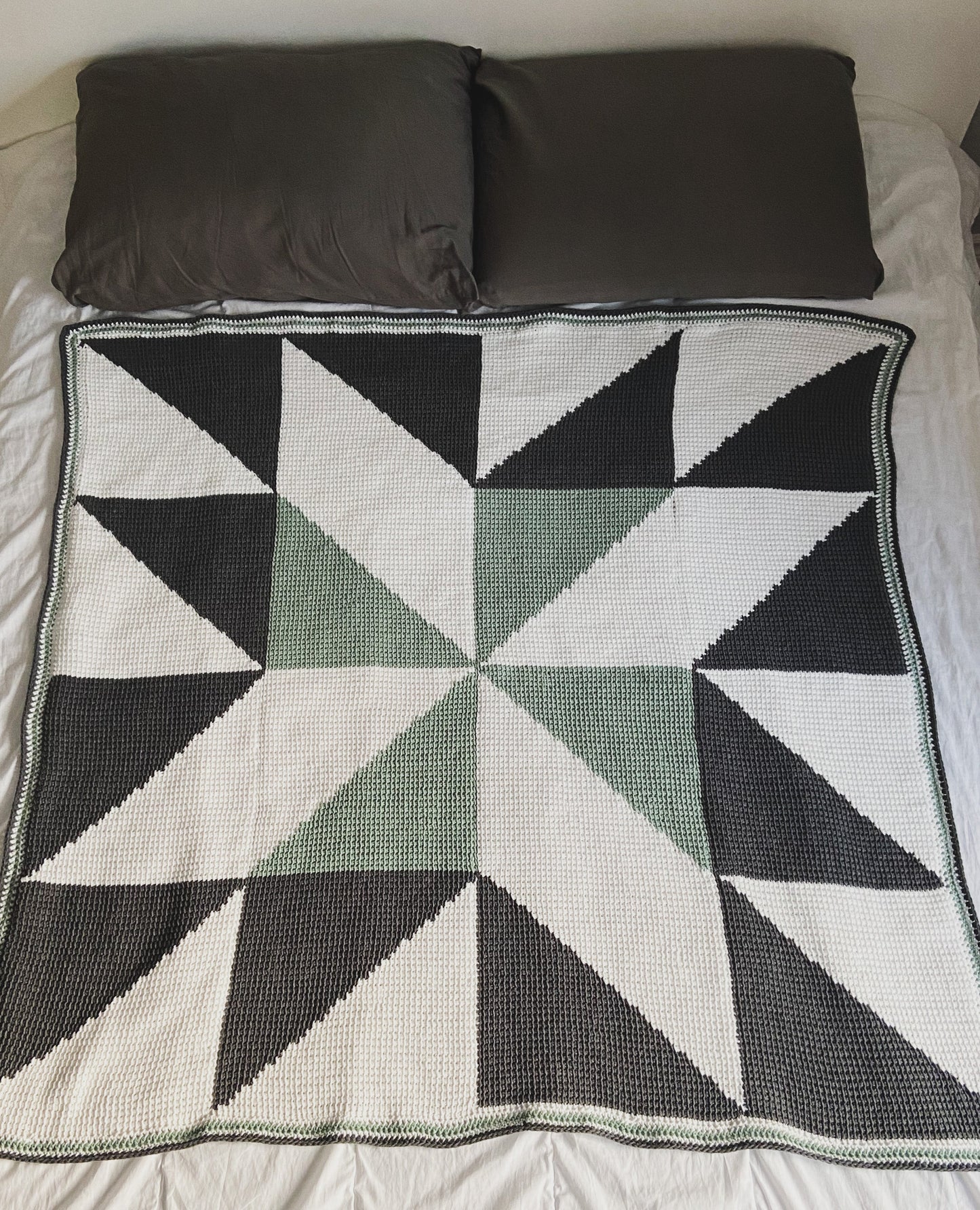 Crochet Kit - Annies Afghan