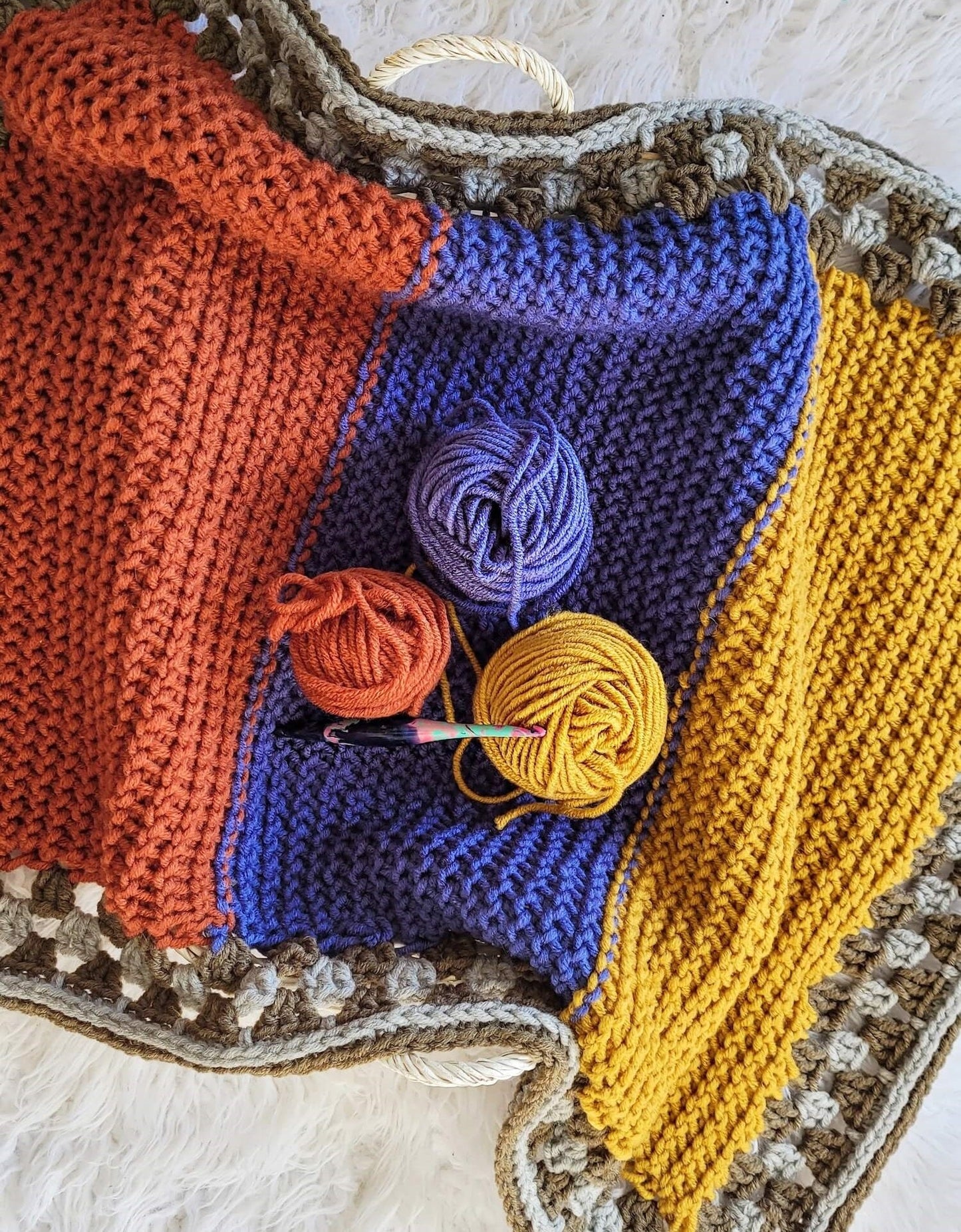 Woolspun® Yarn - Discontinued