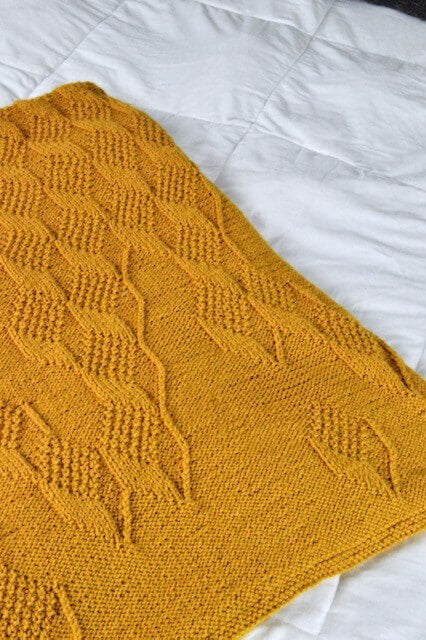 Knit Kit - Stepping Stones