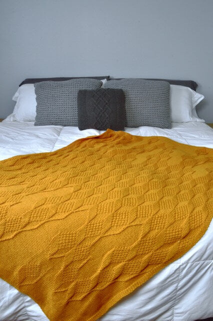 Knit Kit - Stepping Stones