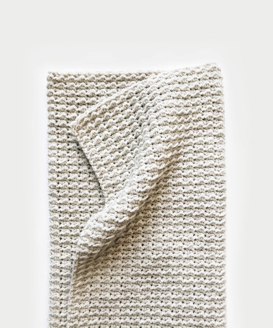 Crochet Kit - The Glise Throw
