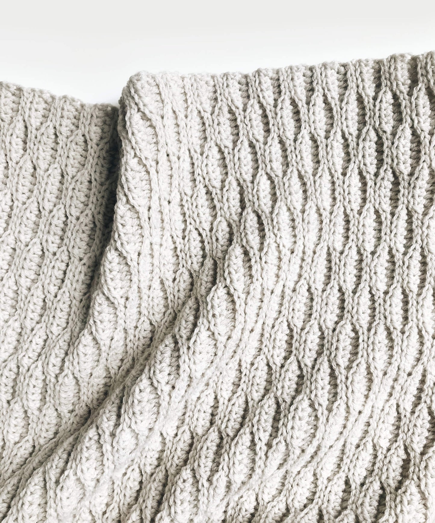 Crochet Kit - The Zanmann Throw