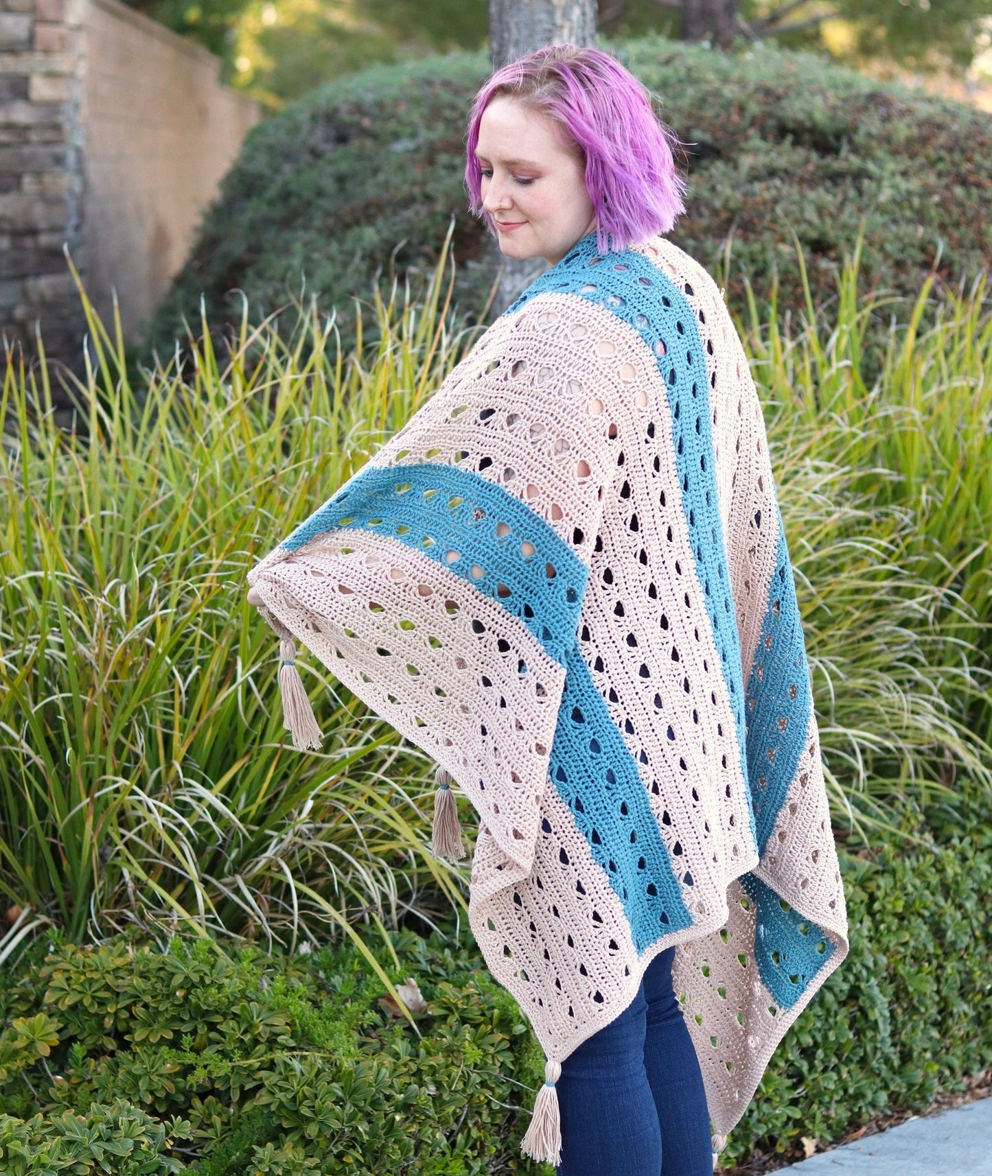 Crochet Kit - Louise Blanket