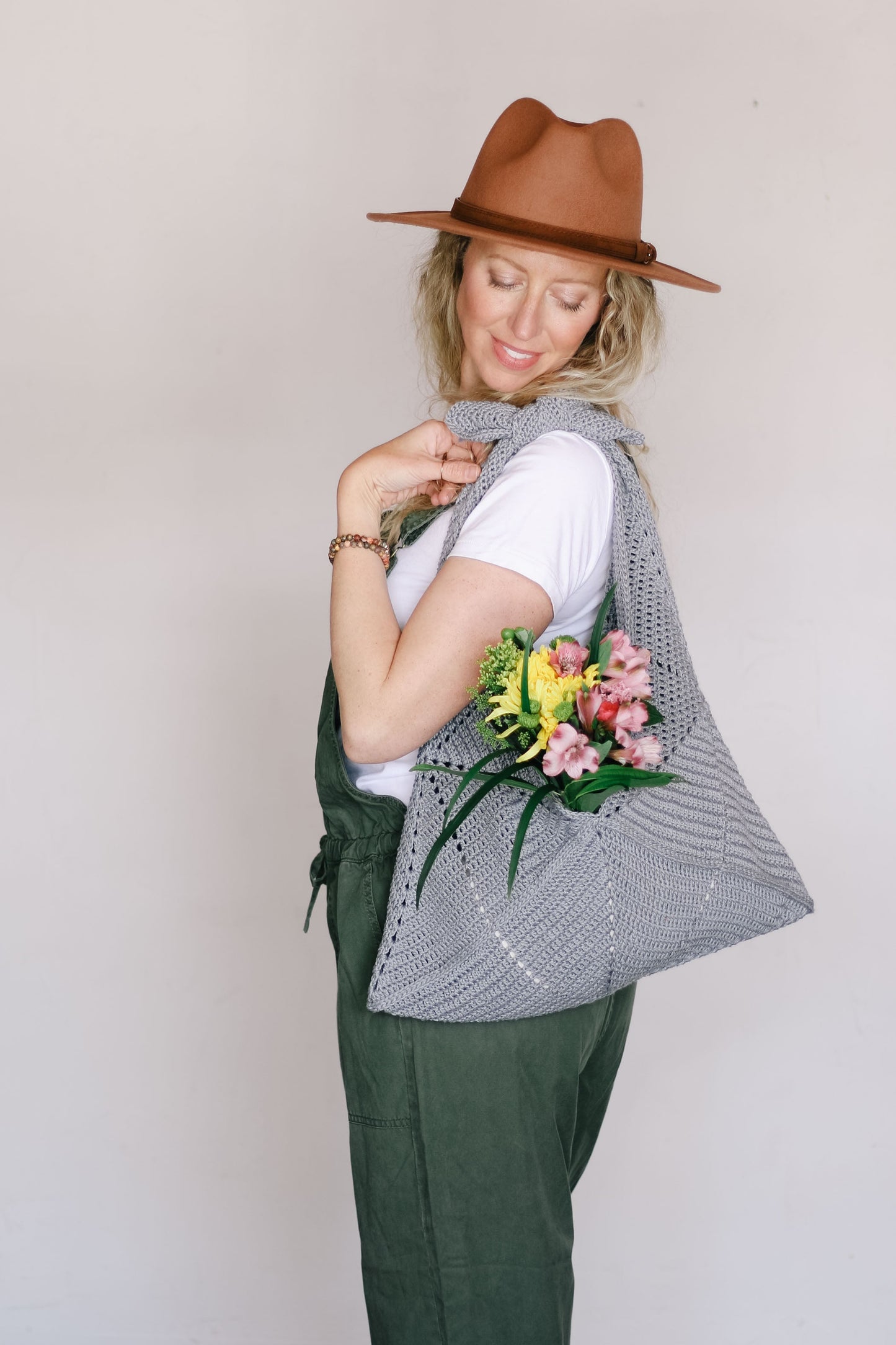 Crochet Kit - Tradecraft Tote