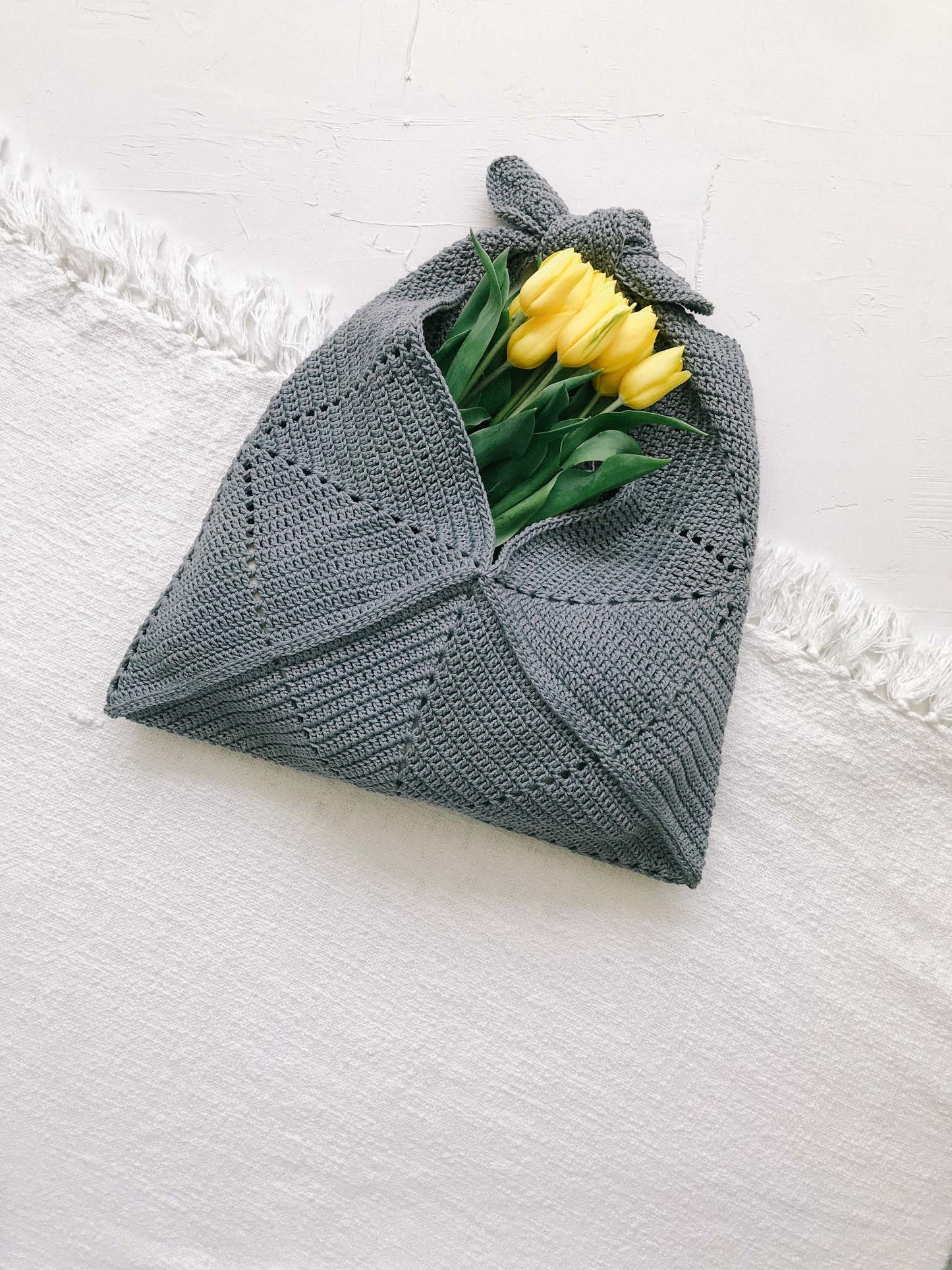 Crochet Kit - Tradecraft Tote
