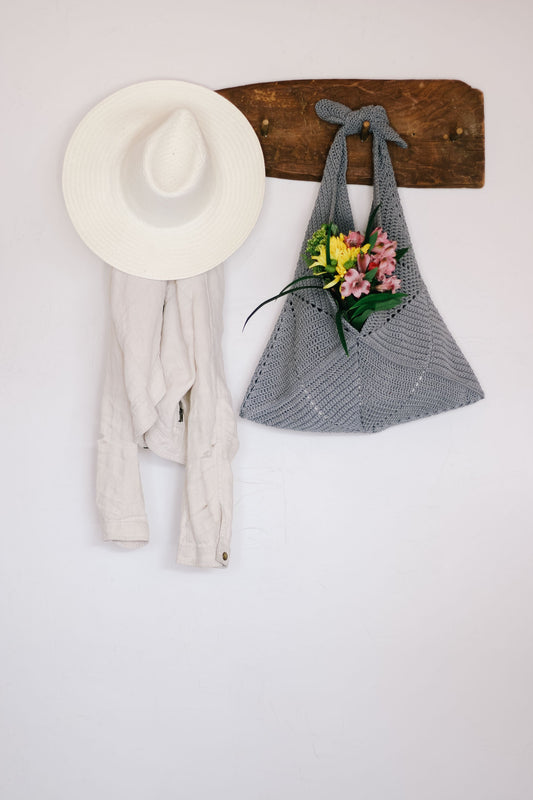 Crochet Kit - Tradecraft Tote