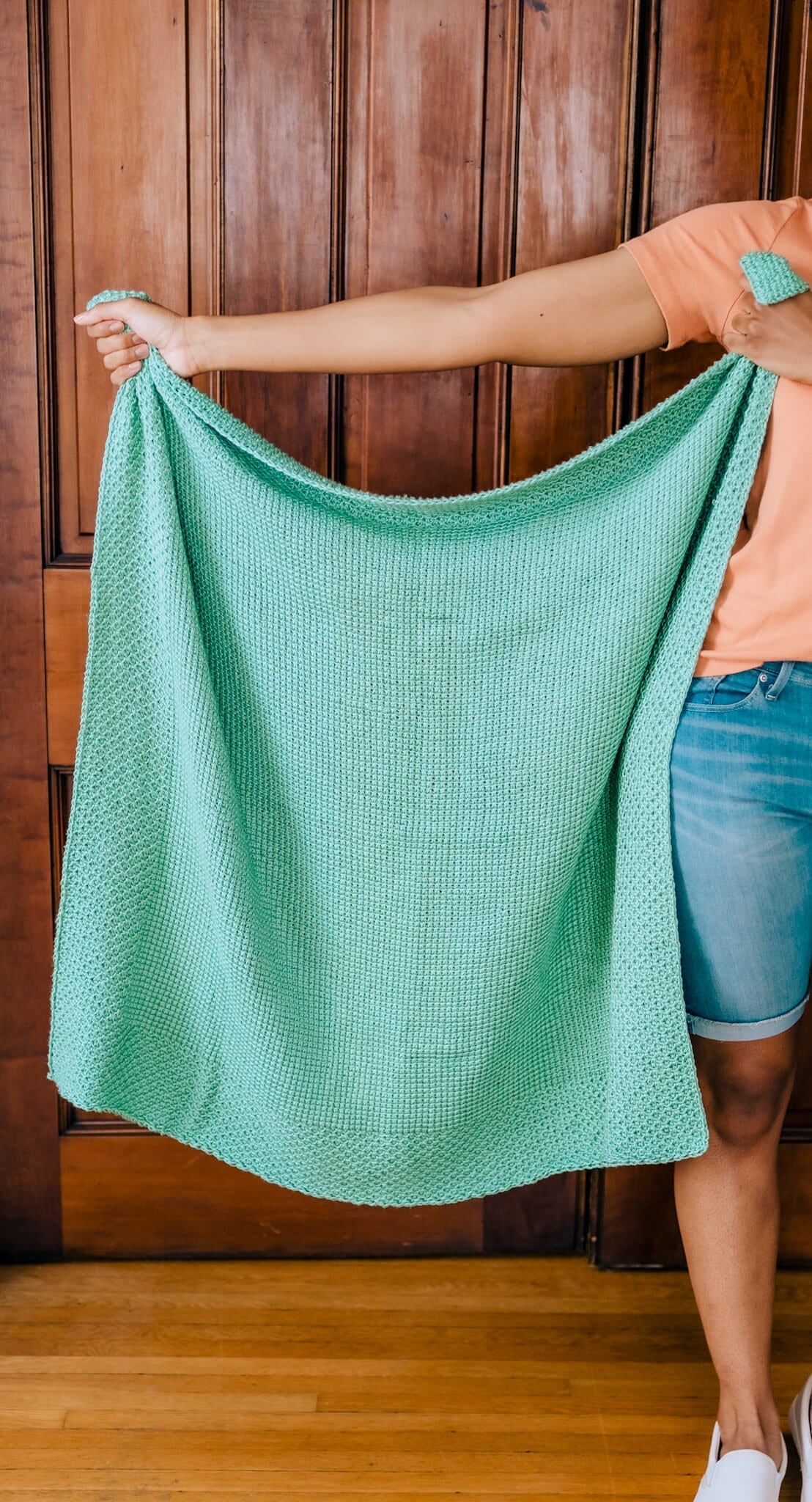 Crochet Kit - Elmore Blanket