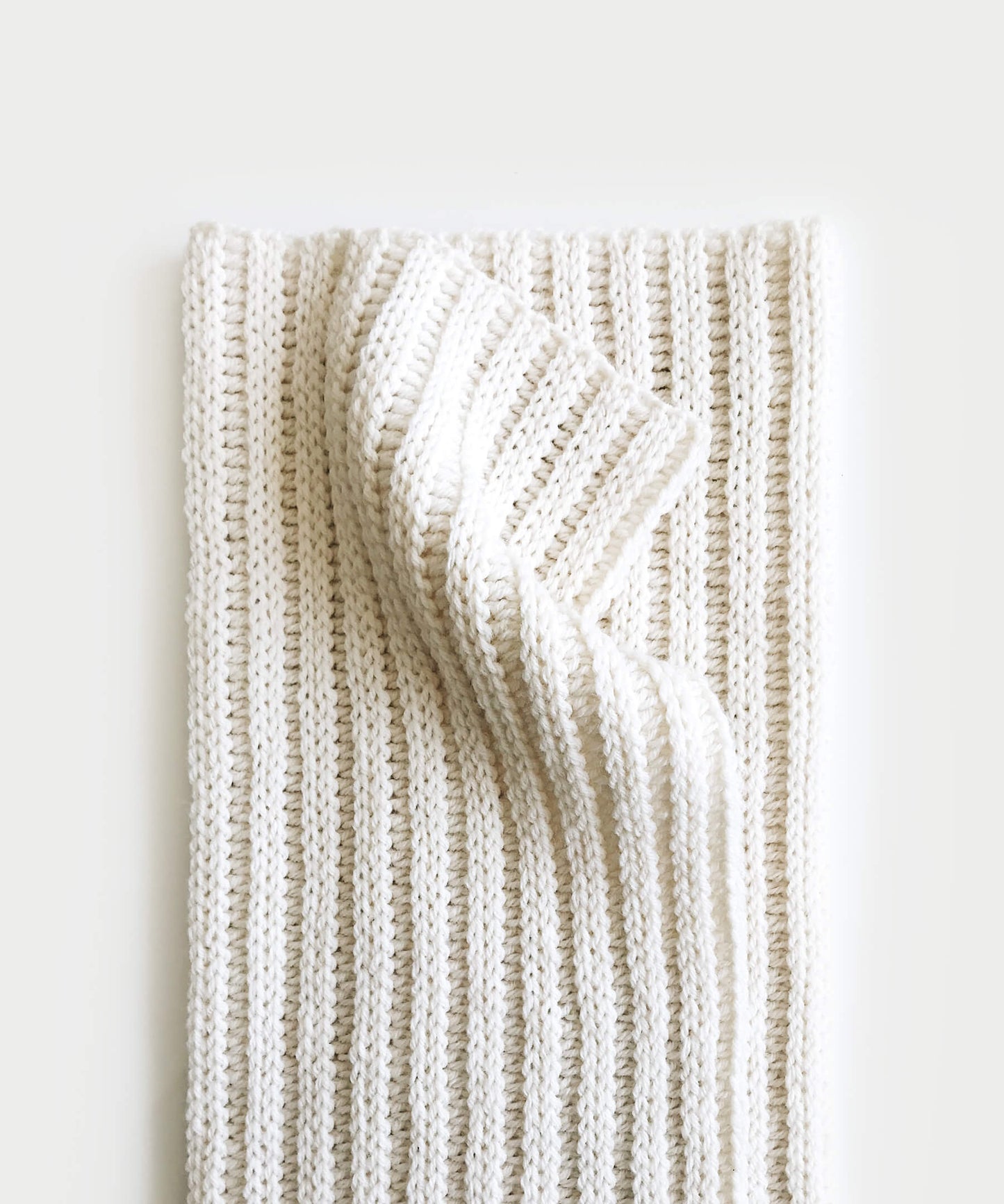 Crochet Kit - The Striye Throw