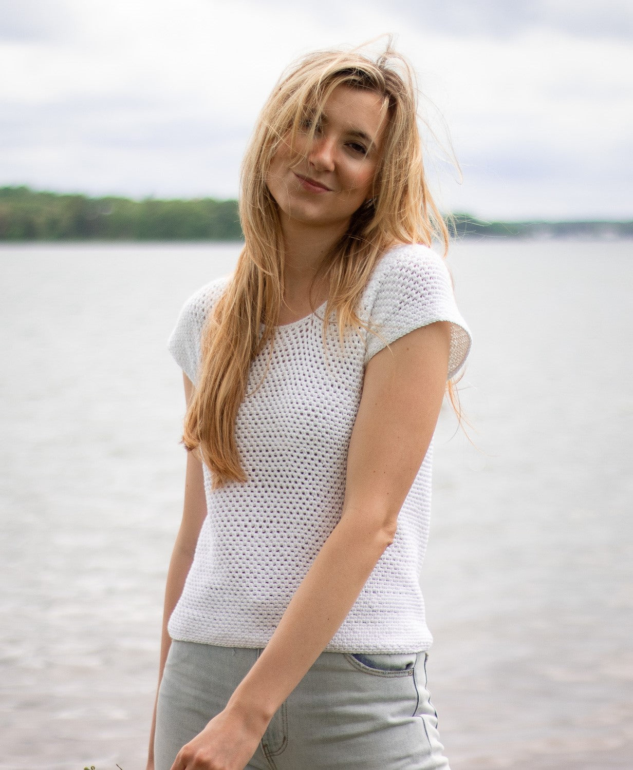 Crochet Kit - Perfect Crochet T-Shirt