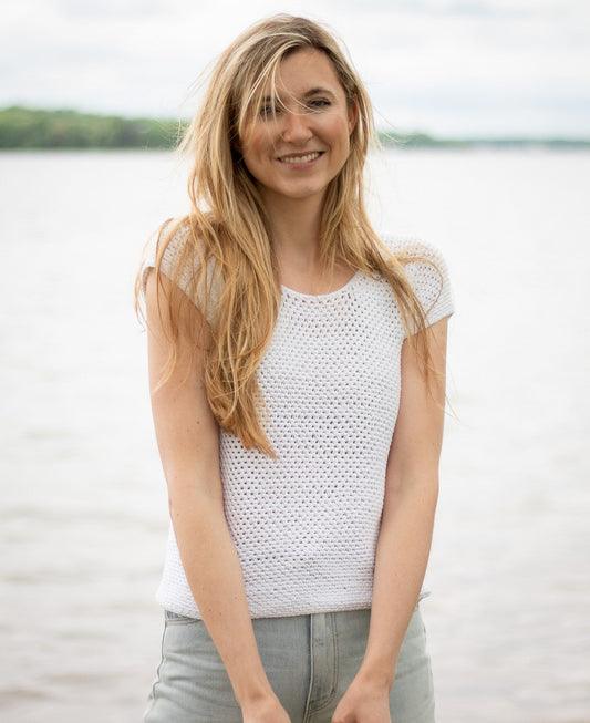 Crochet Kit - Perfect Crochet T-Shirt