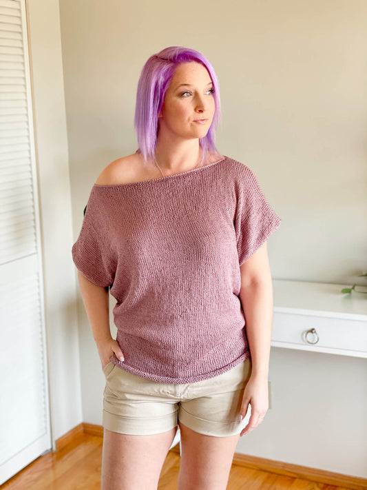 Knit Kit - Summer Slip Tee