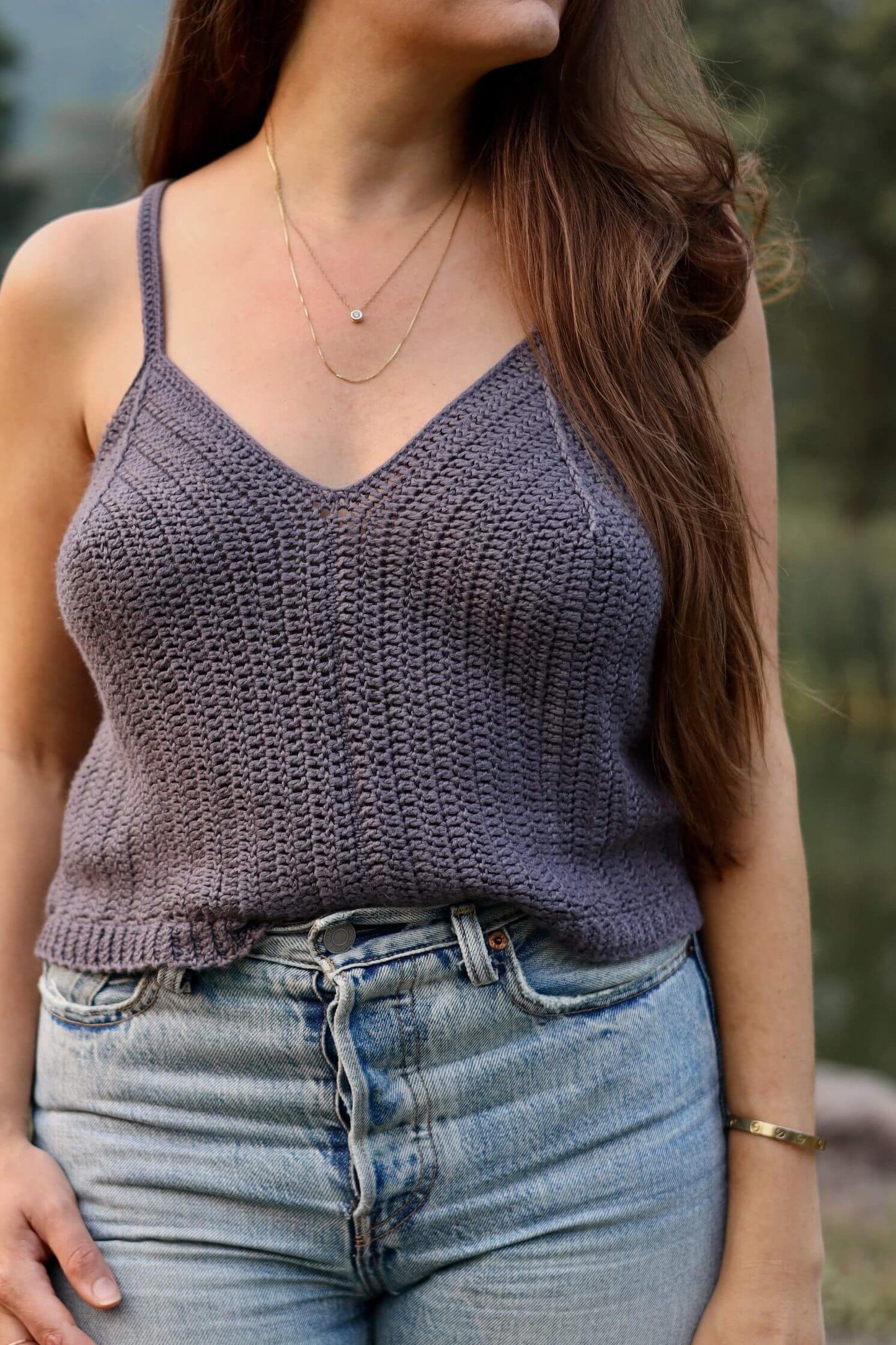 Crochet Kit - Deco Tank