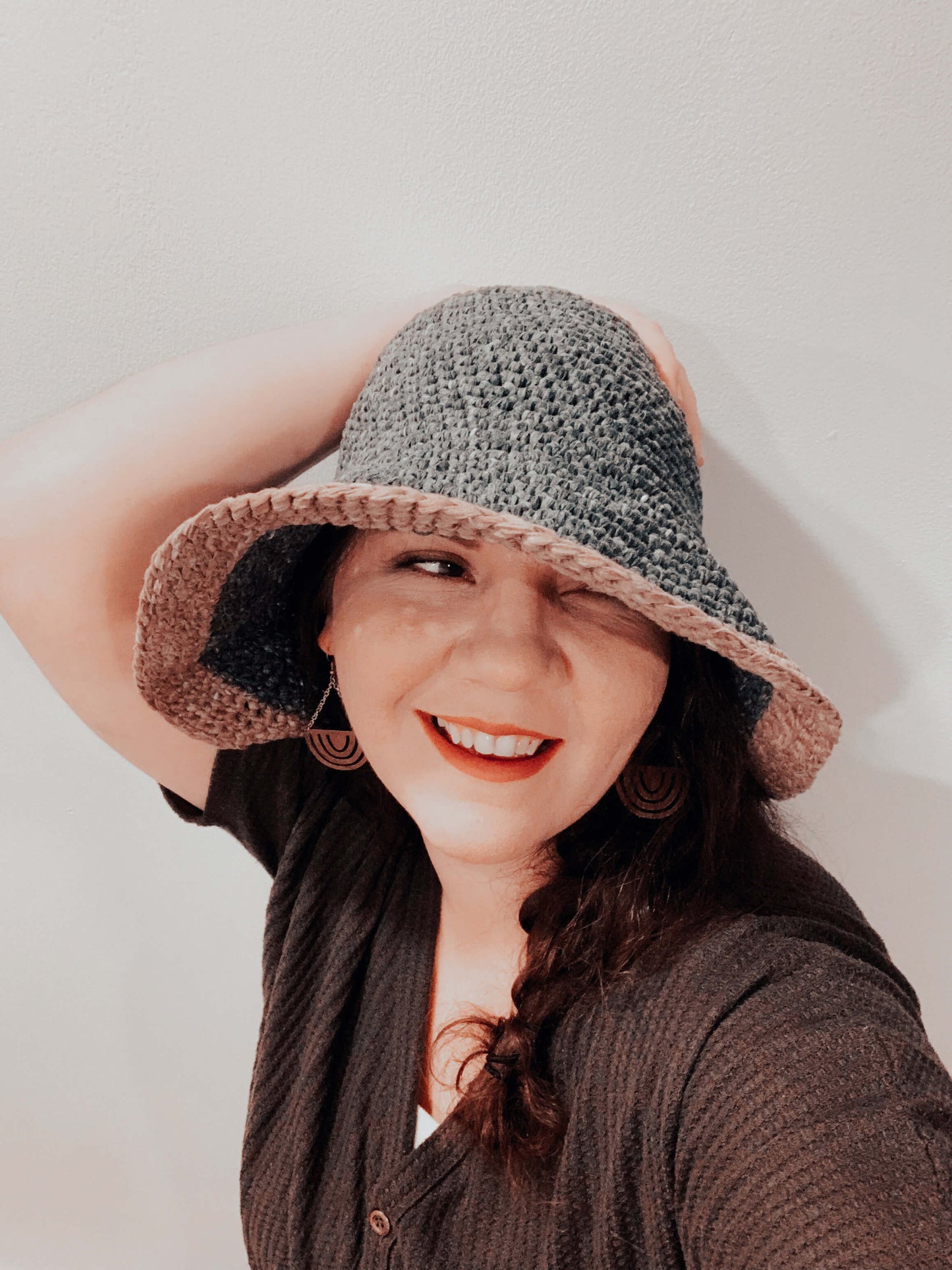 Crochet Kit - The Sunshine Hat