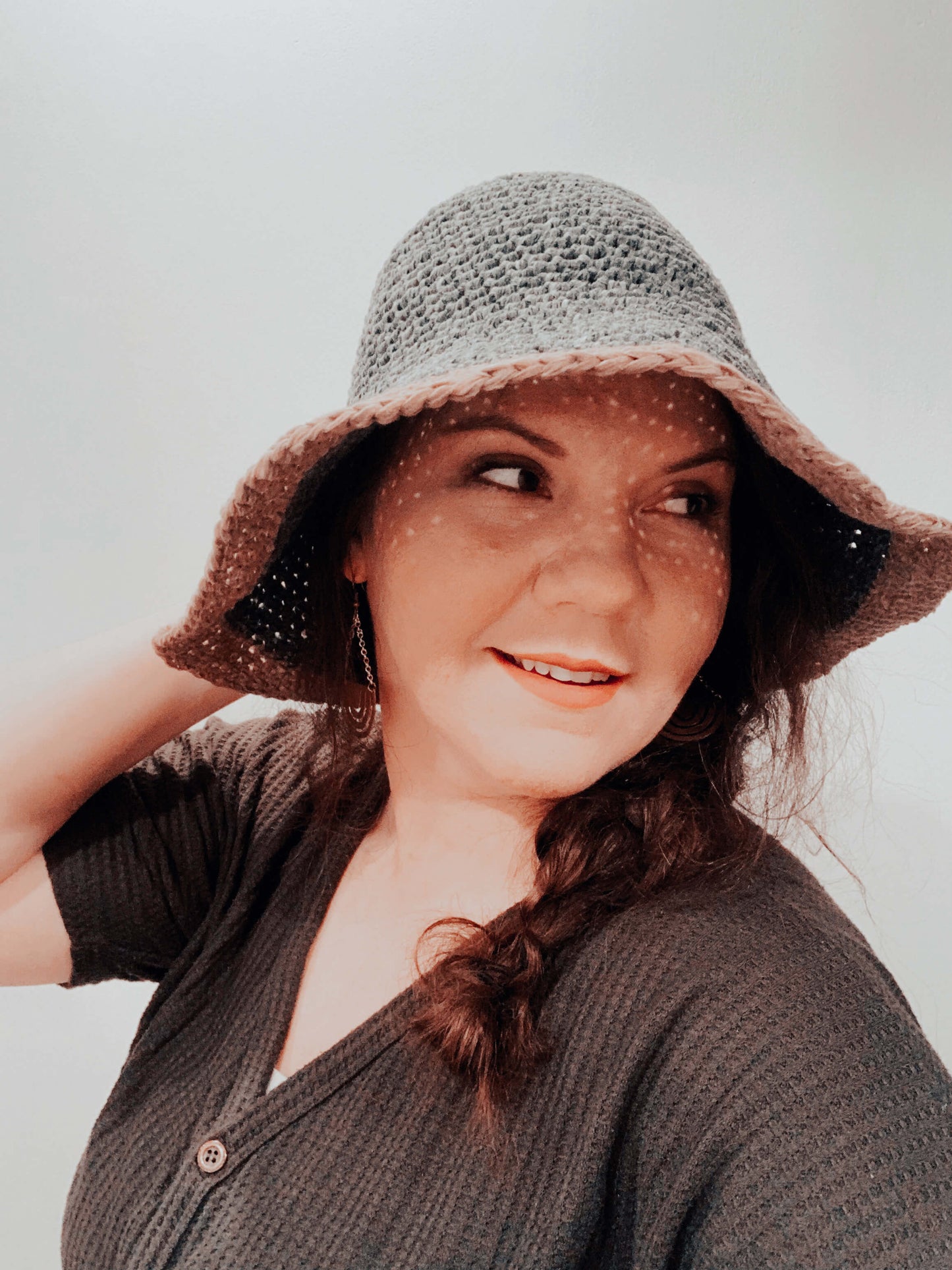 Crochet Kit - The Sunshine Hat