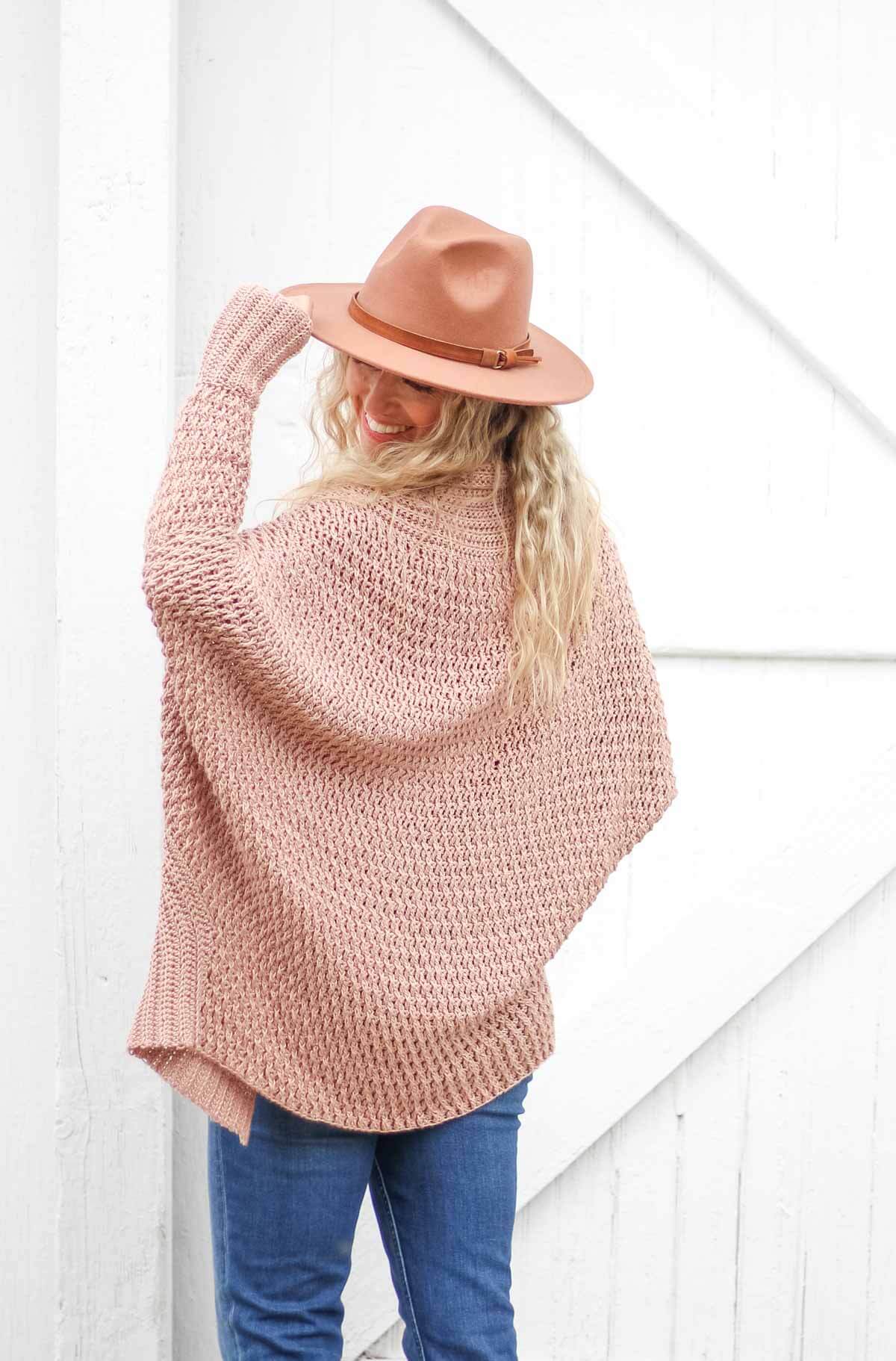 Crochet Kit - The Linden Cardigan