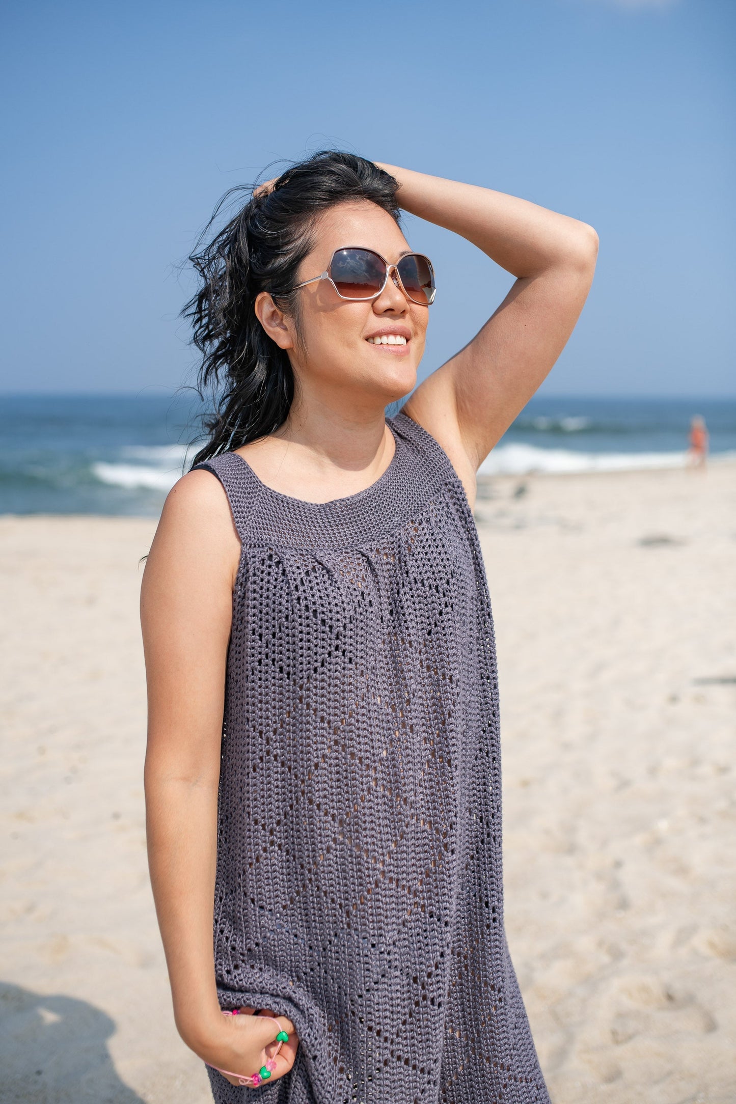 Crochet Kit - Summer Diamonds Dress