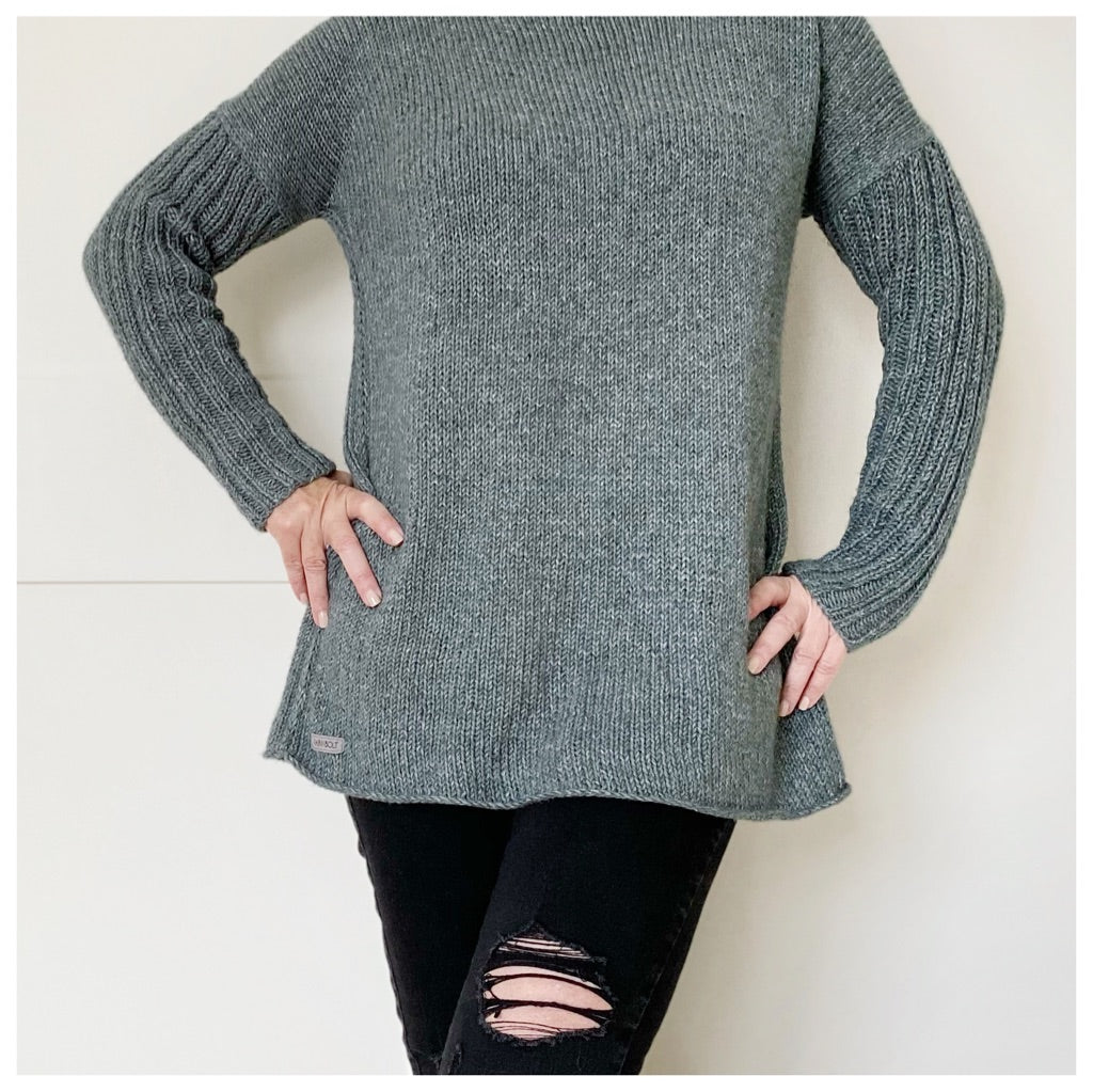 Knit Kit - The Tunic