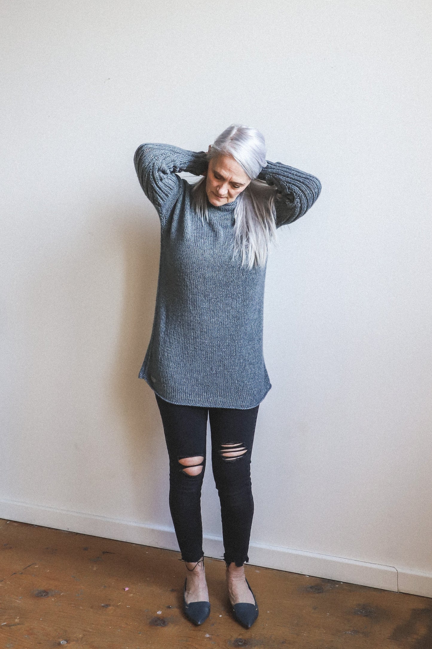 Knit Kit - The Tunic