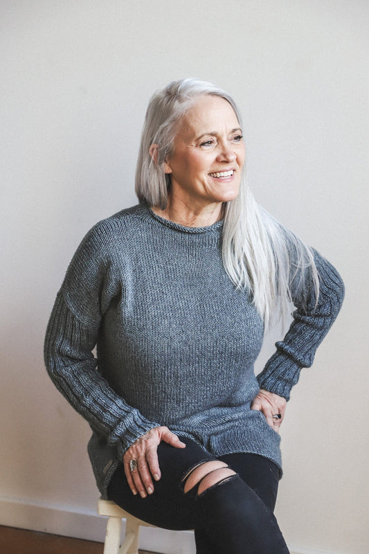 Knit Kit - The Tunic