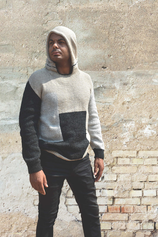 Knit Kit - Cityscape Sweater