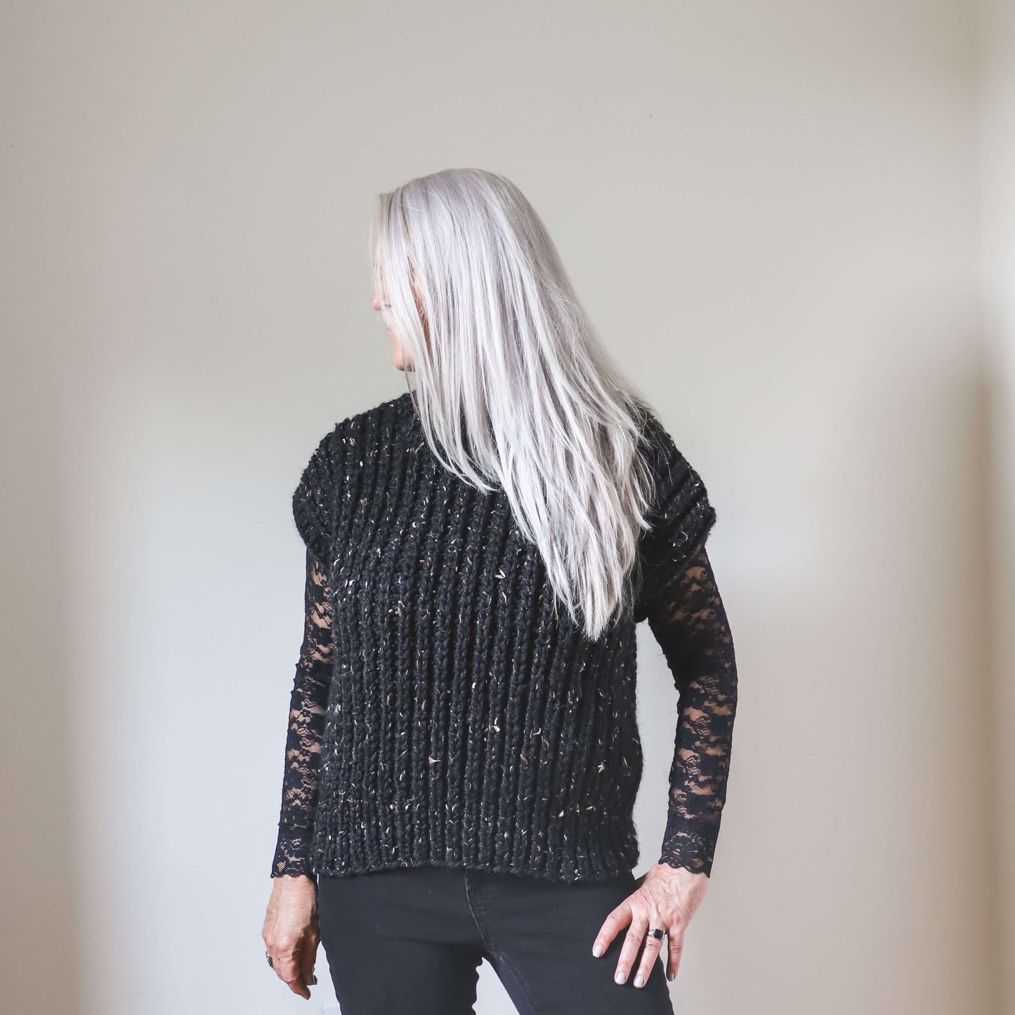 Knit Kit - The Slipover