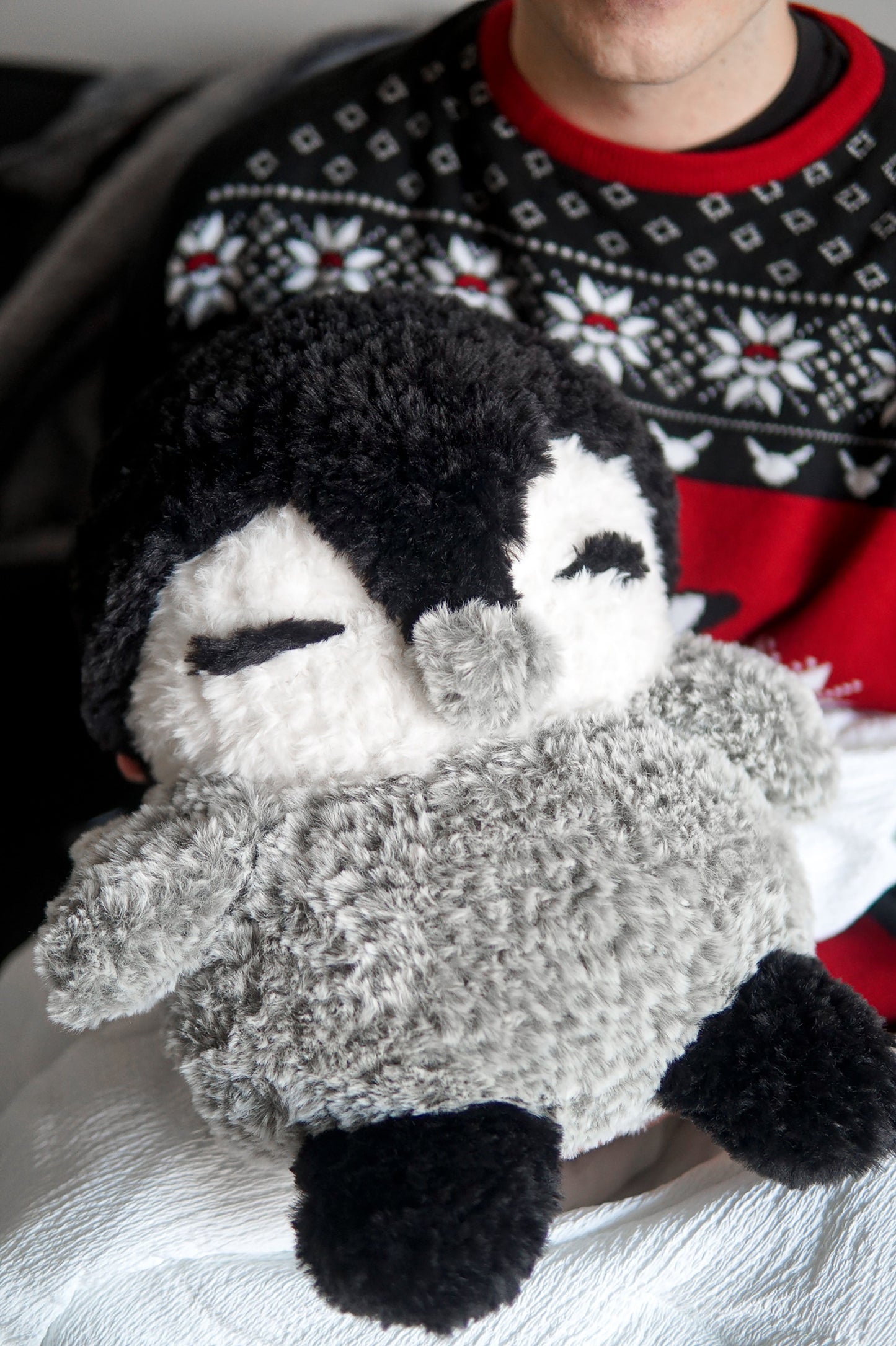 Crochet Kit - Polar Penguin Amigurumi