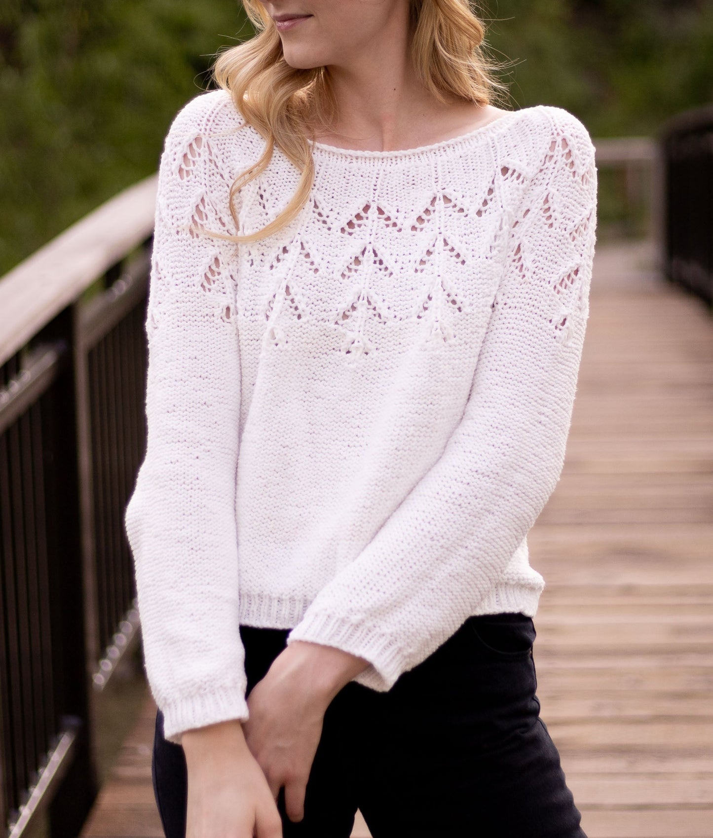 Knit Kit - Lumi Sweater