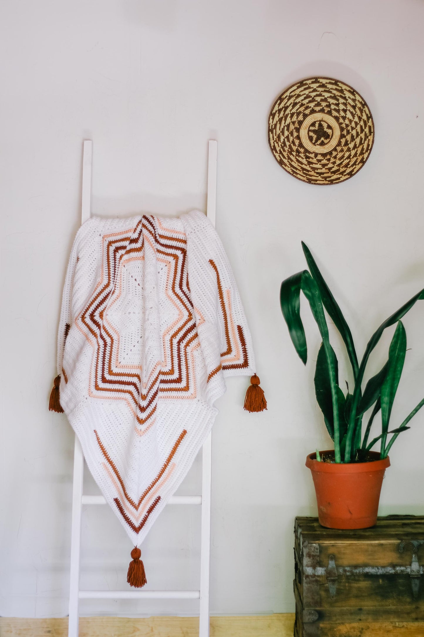 Crochet Kit - Rising Star Blanket