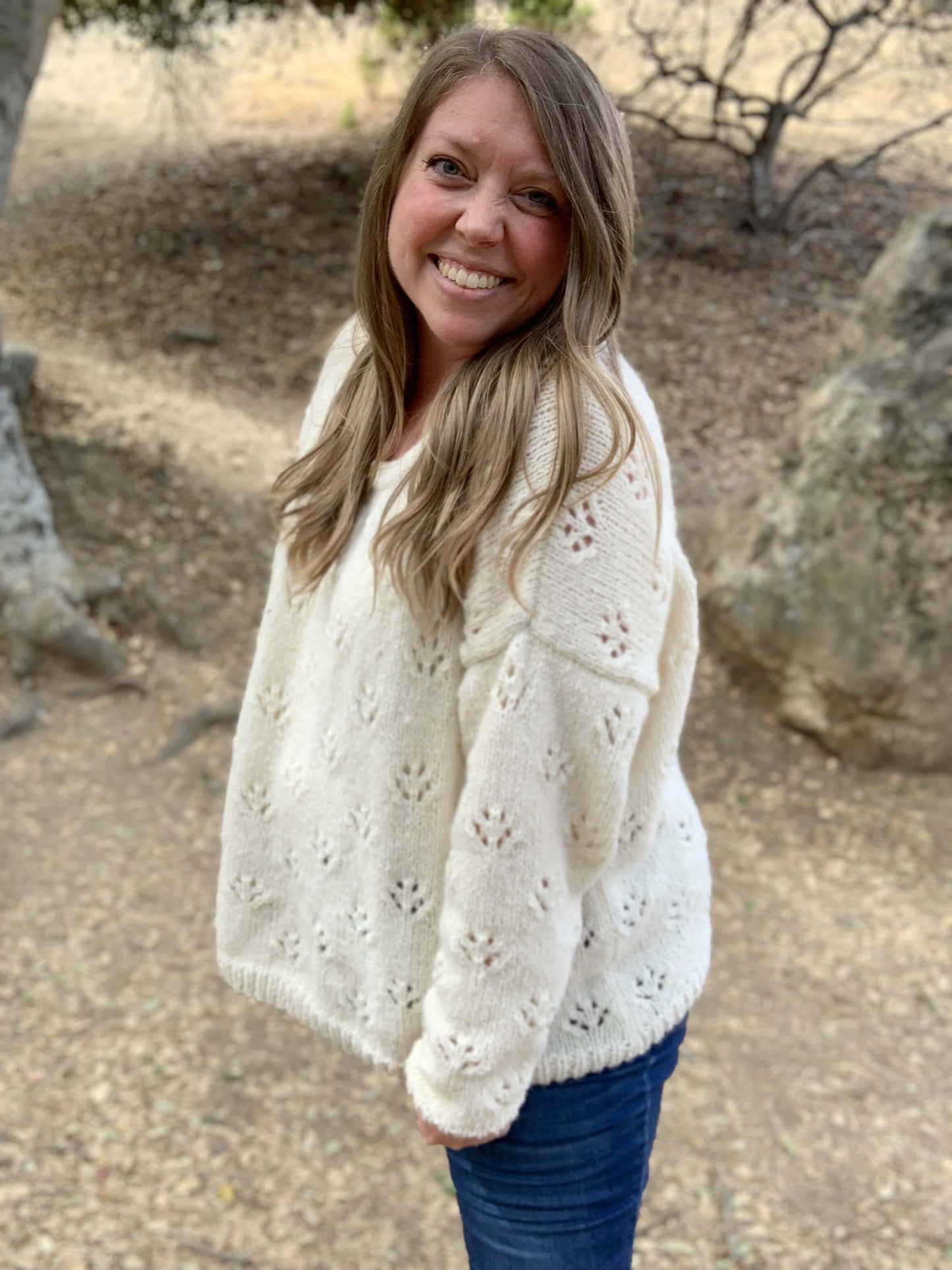 Knit Kit - The Bexley Pullover
