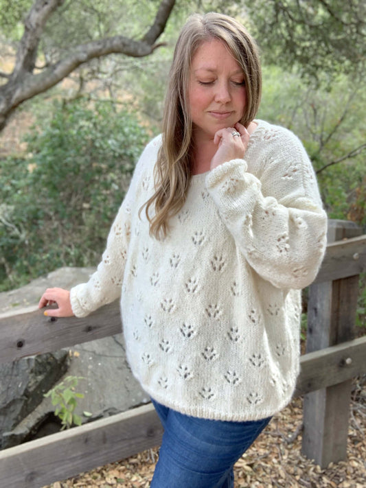 Knit Kit - The Bexley Pullover