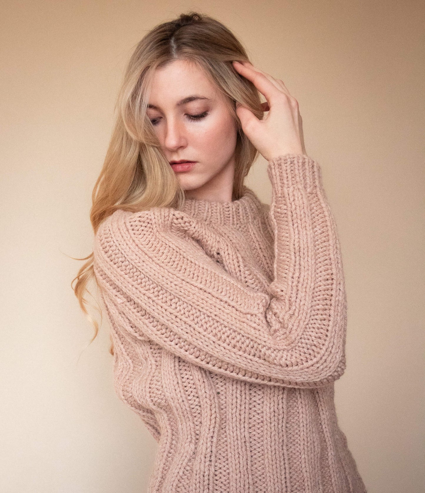 Knit Kit - Sunday Morning Sweater