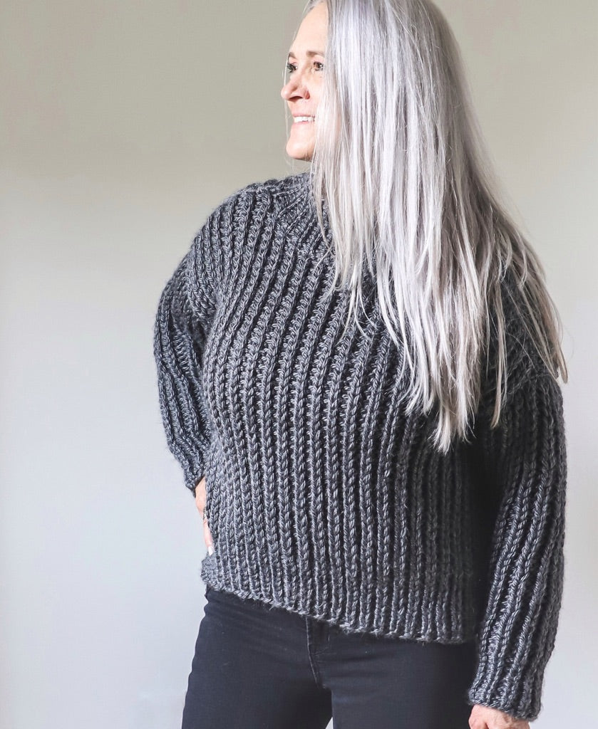 Knit Kit - The Pullover