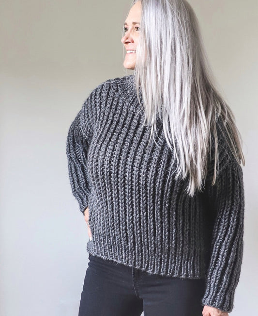 Knit Kit - The Pullover