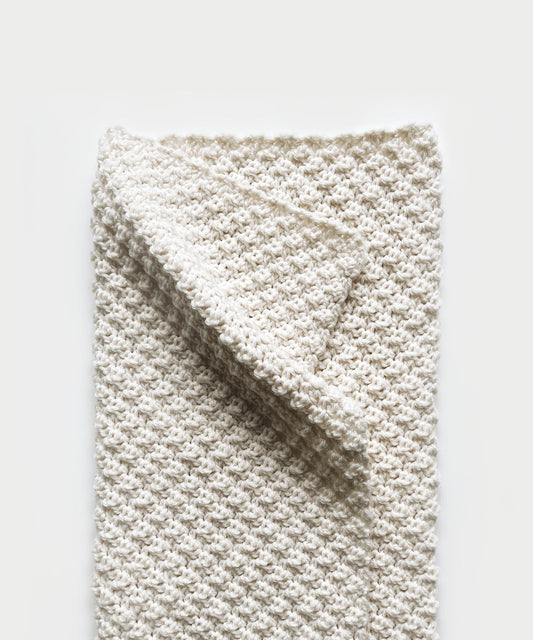 Crochet Kit - The Kwen Throw