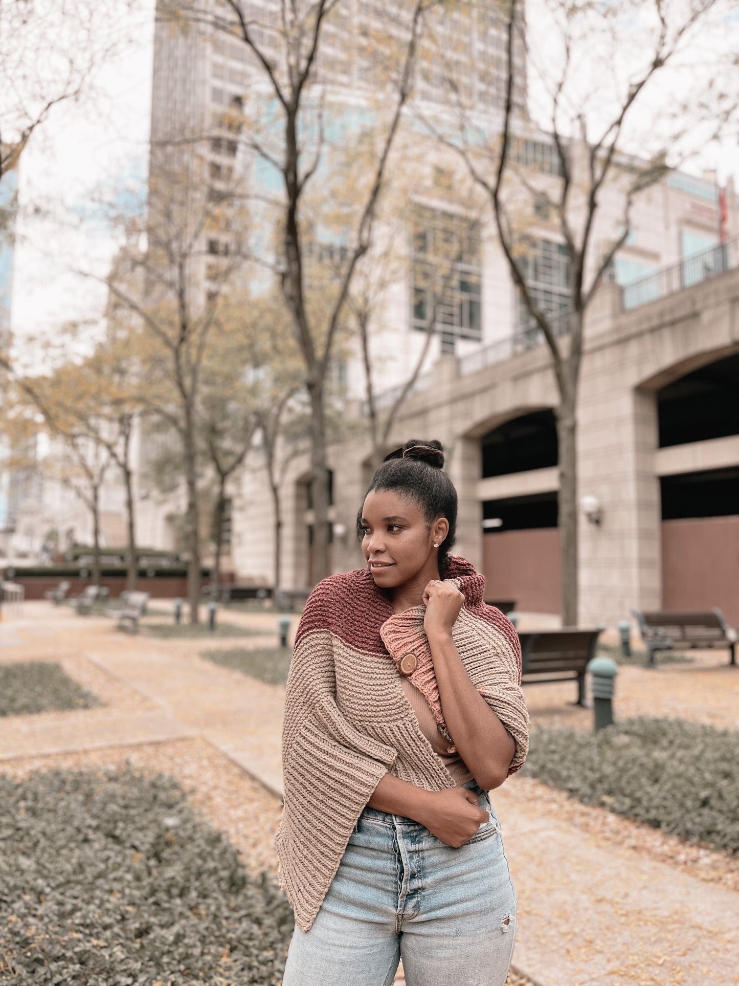Knit Kit - Ardent Wrap