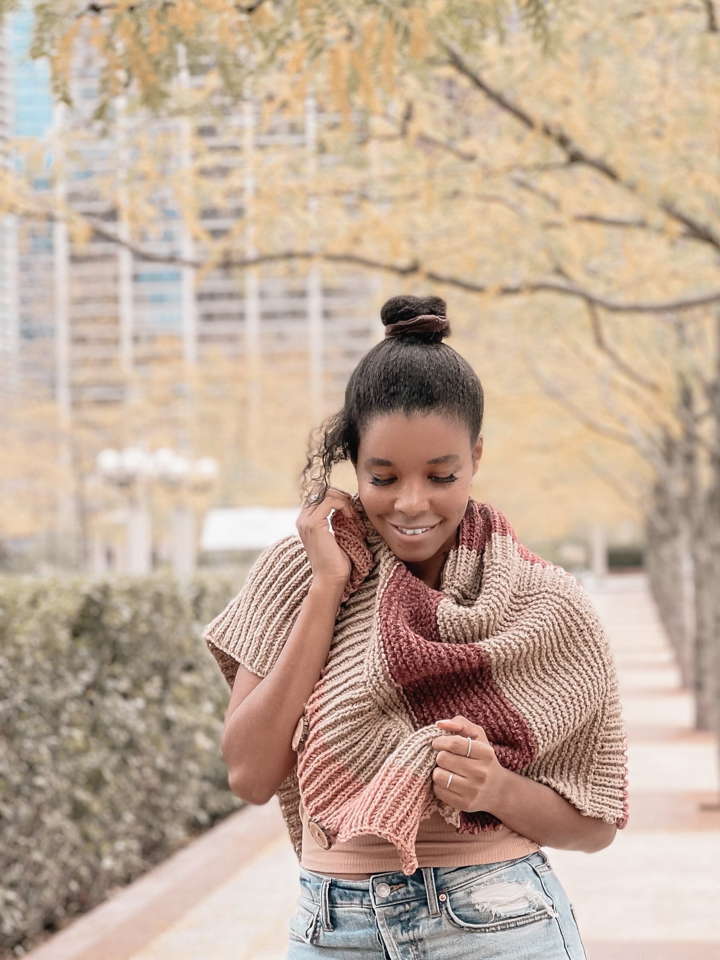 Knit Kit - Ardent Wrap