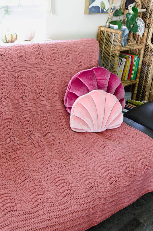Crochet Kit - Mystic Dunes Blanket