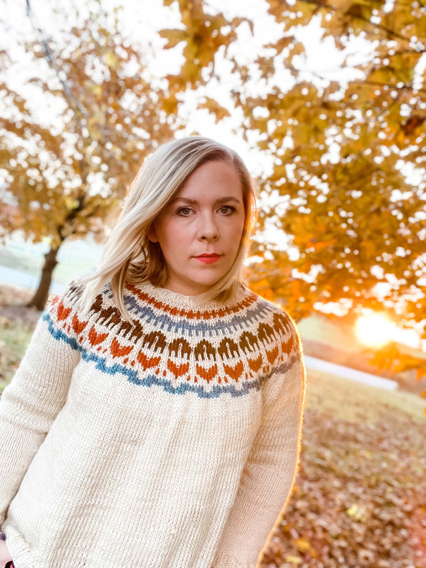 Knit Kit - Whim Wood Pullover