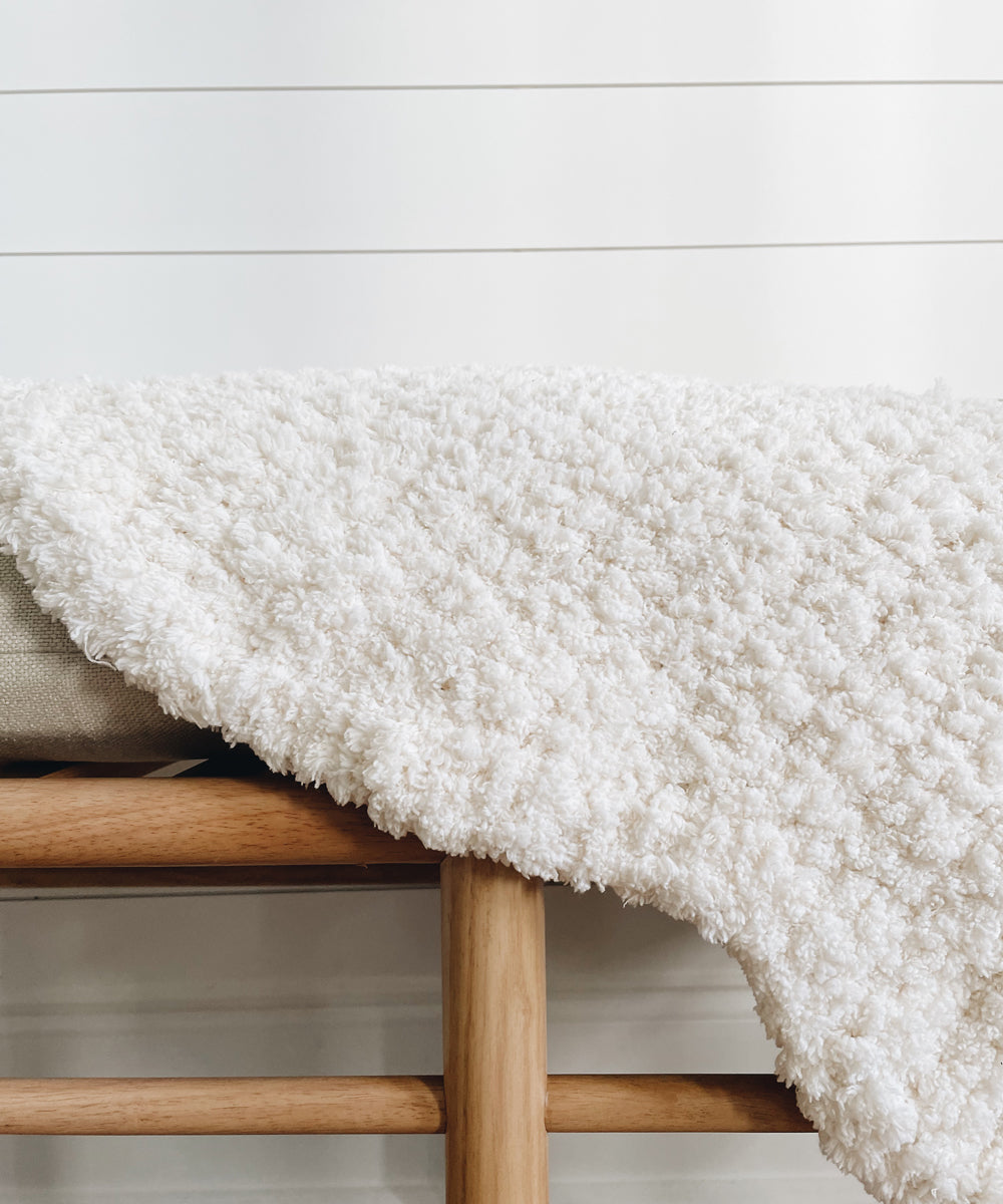 Crochet Kit - The Aksan Sheepskin
