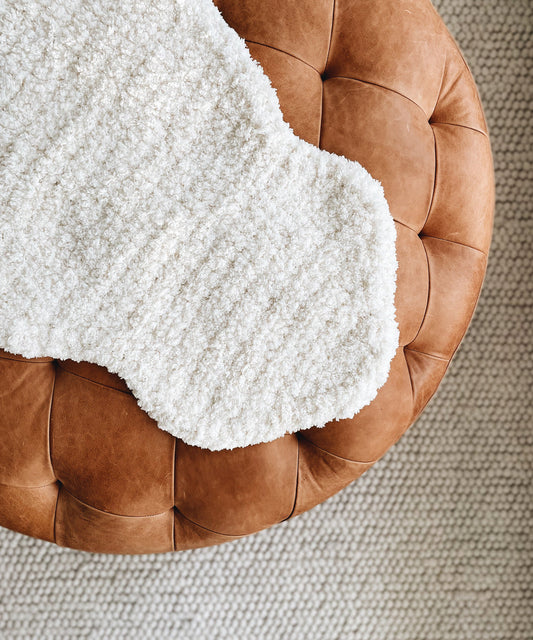 Crochet Kit - The Aksan Sheepskin