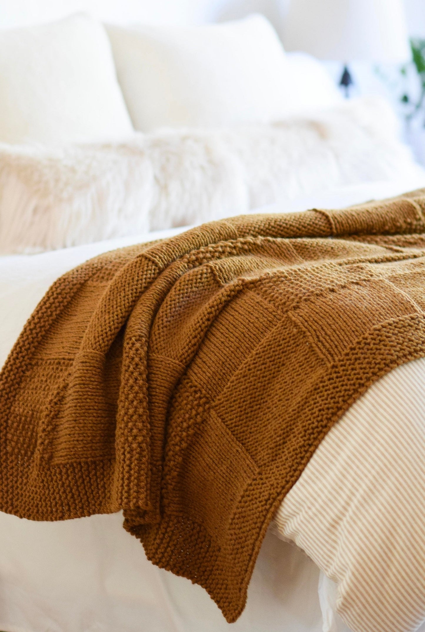 Knit Kit - Seamless Quilt