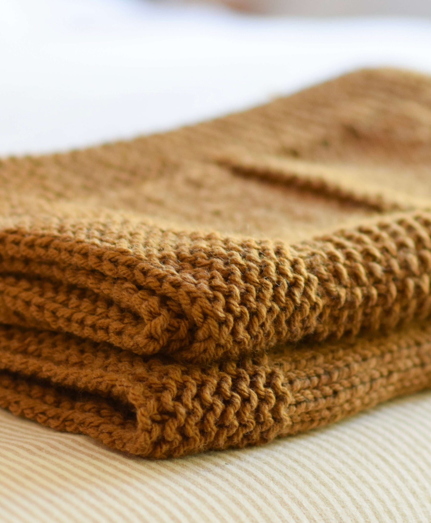 Knit Kit - Seamless Quilt
