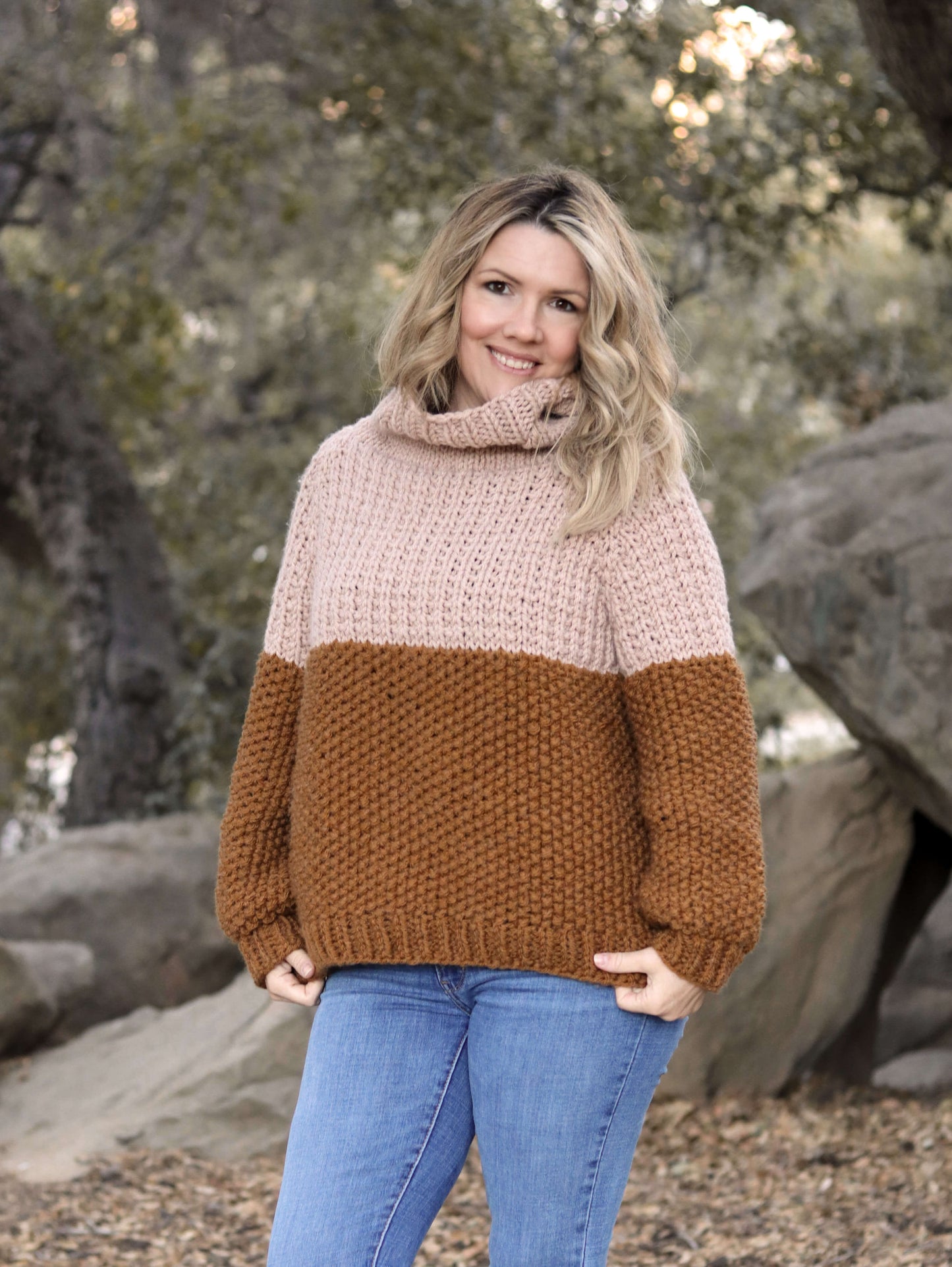 Knit Kit - Harlow Hoodie