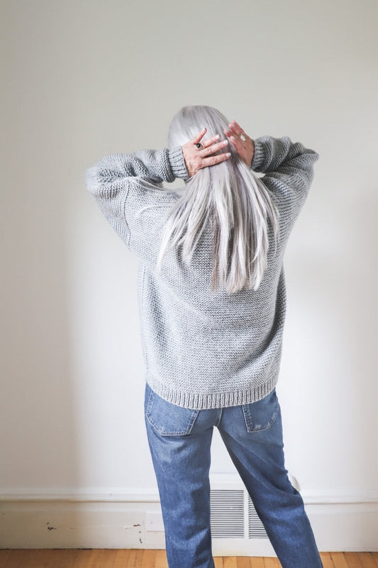 Knit Kit - The Sweater