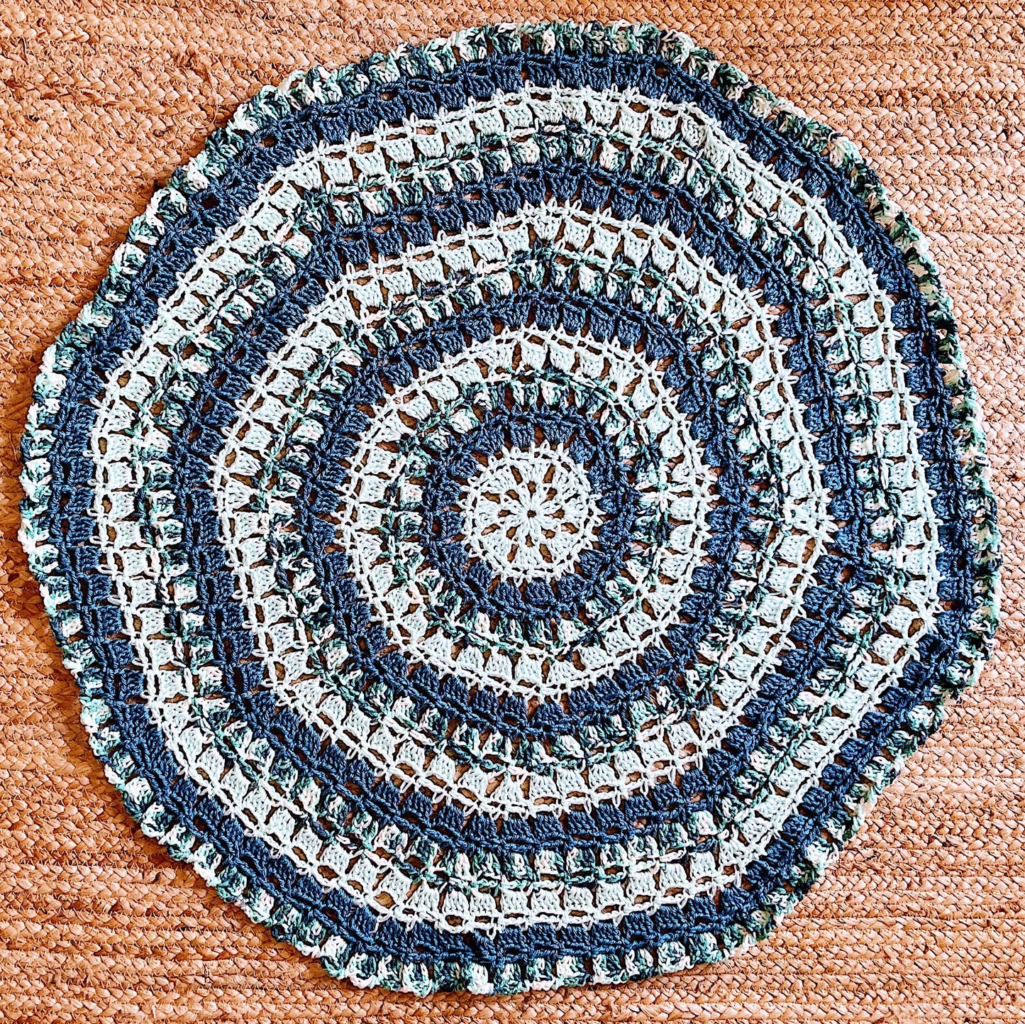 Crochet Kit - Blizzard Blanket